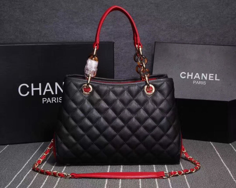 Chanel Shopping Bags